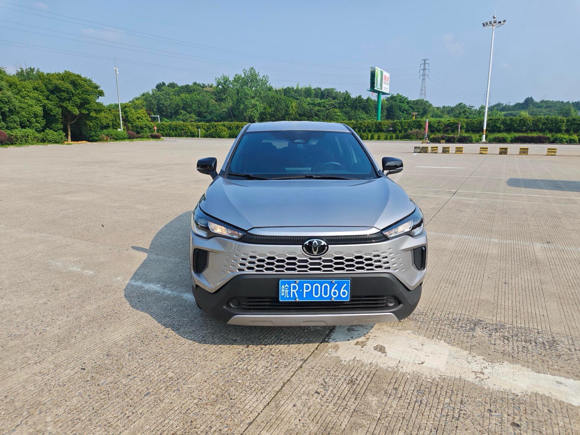 Toyota Corolla Cross 2026 #2 Toyota Corolla Cross 2026 immagine di auto #2
