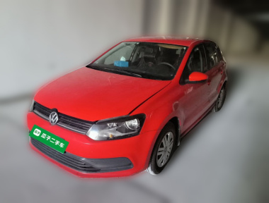 Volkswagen Polo 2014 car image 