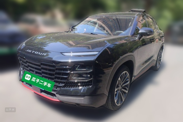 Jetour Dashing 2023 #2 Jetour Dashing 2023 car image #2