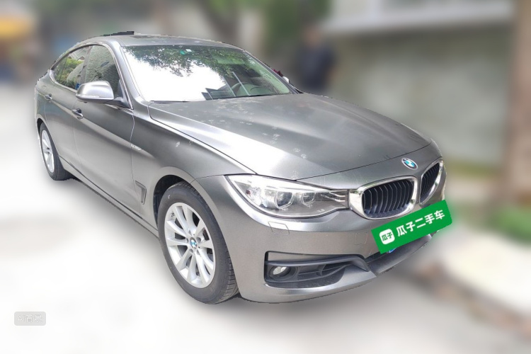BMW 3 Series GT 2016 изображение автомобиля #4