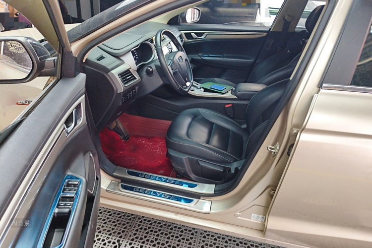 GEELY Emgrand GL 2017 car image #18