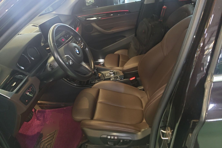 BMW X1 2020 #15 BMW X1 2020 imagem de carro #15