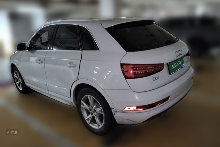 Audi Q3 2016 #5 Audi Q3 2016 car image #5