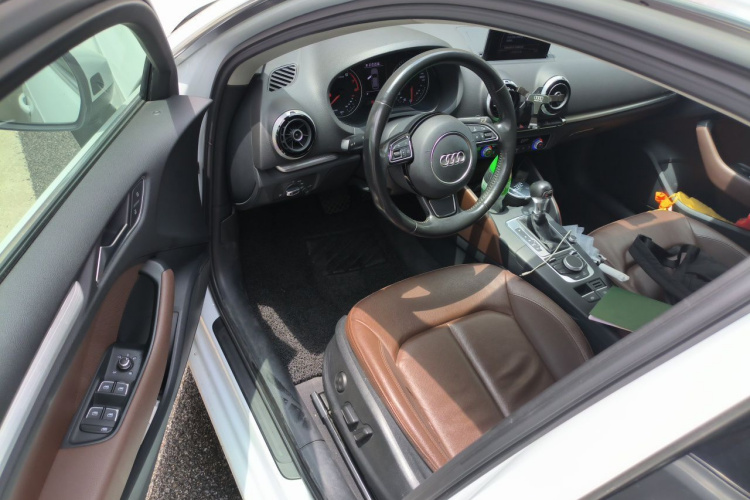 Audi A3 2016 #9 Audi A3 2016 immagine di auto #9