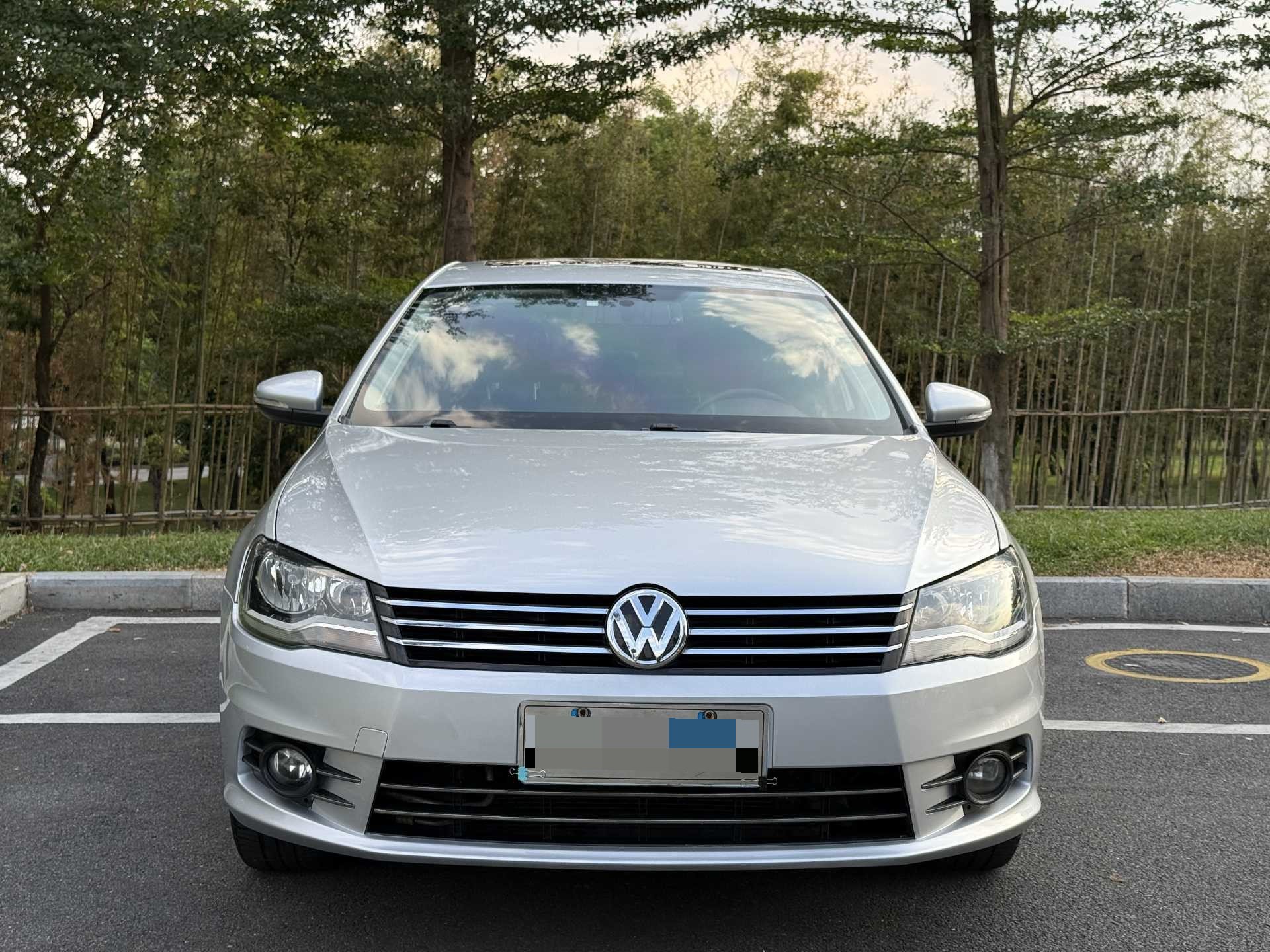 Volkswagen Bora 2015 #2 Volkswagen Bora 2015 immagine di auto #2