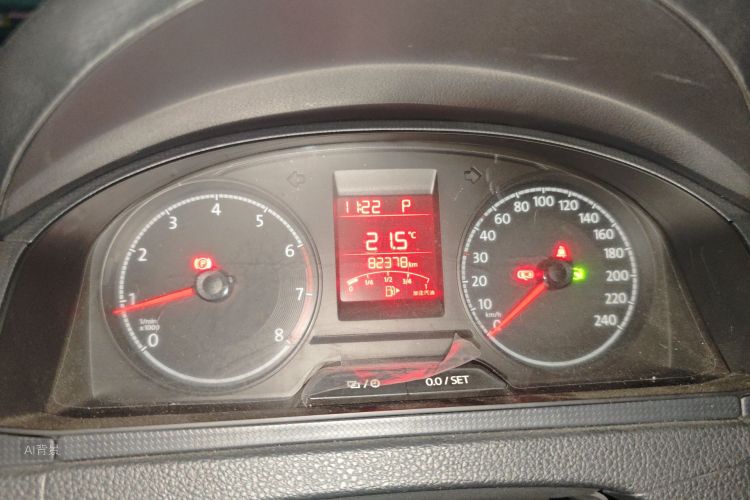 Volkswagen Santana 2019 car image #13