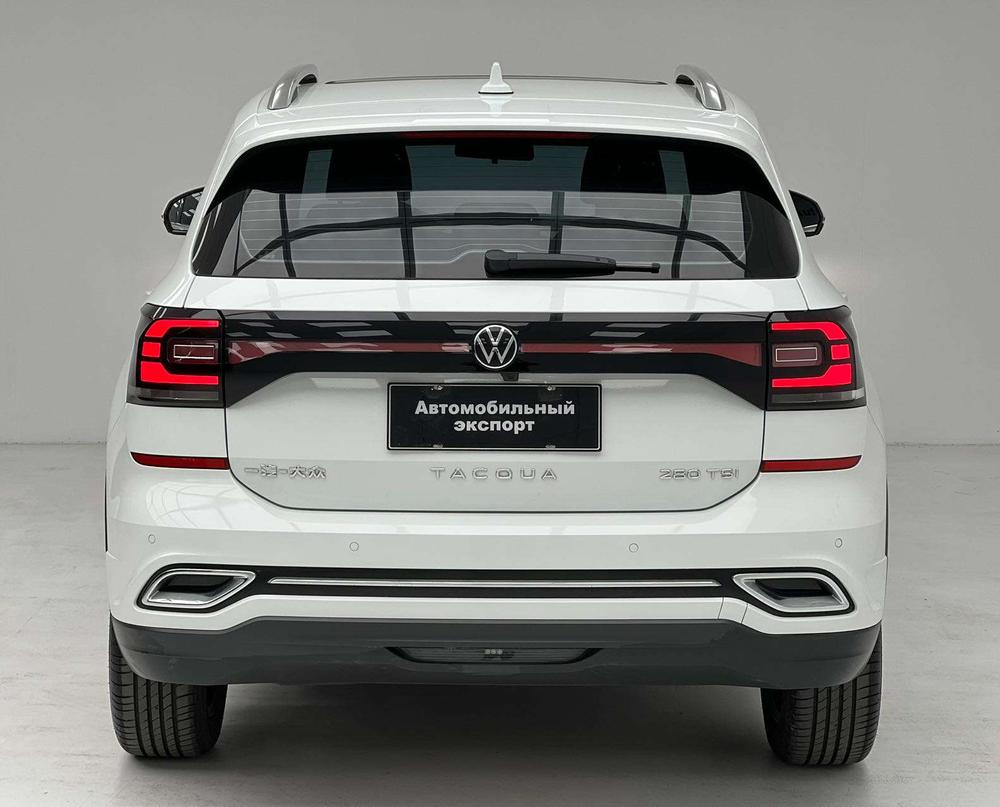 Volkswagen Tacqua 2022 #5 Volkswagen Tacqua 2022 immagine di auto #5