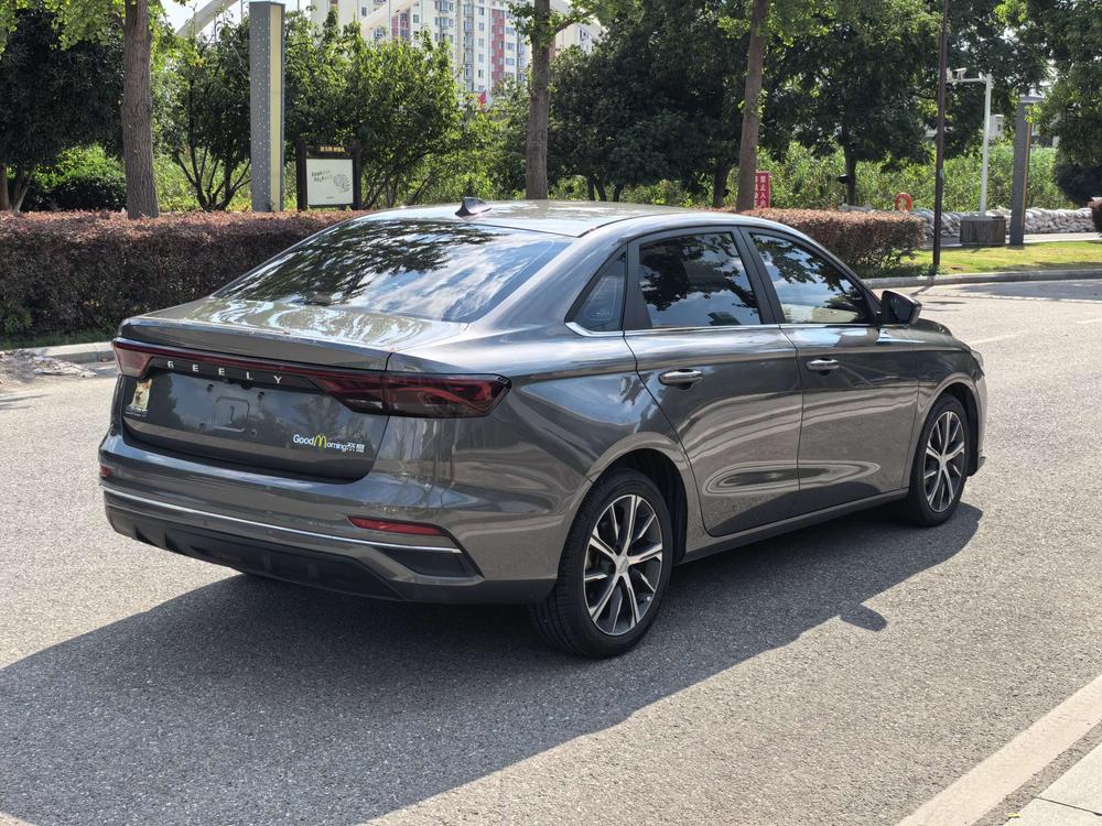 GEELY Emgrand 2022 #7 GEELY Emgrand 2022 immagine di auto #7