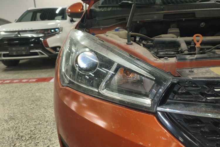 Chery Arrizo 5 2016 изображение автомобиля #8