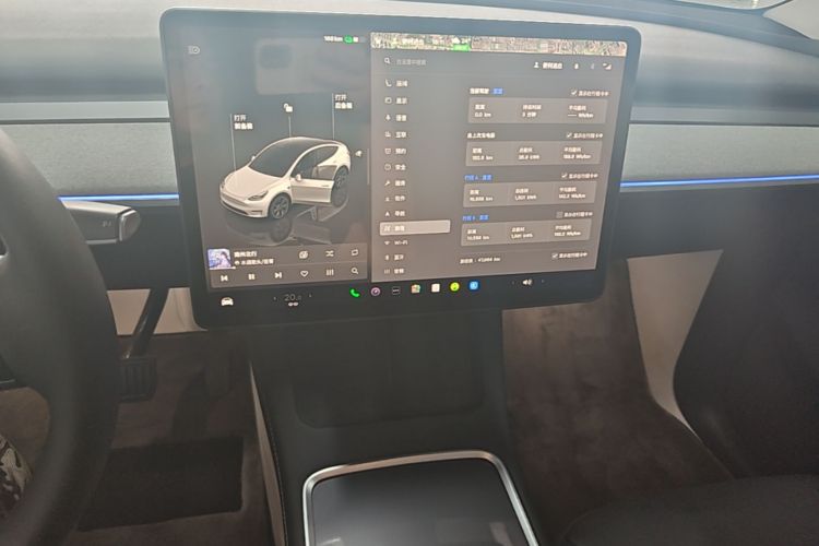 Tesla Model Y 2024 car image #13
