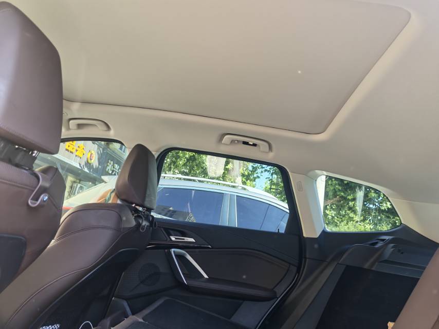 BMW X1 2023 #9 BMW X1 2023 imagen de coche #9