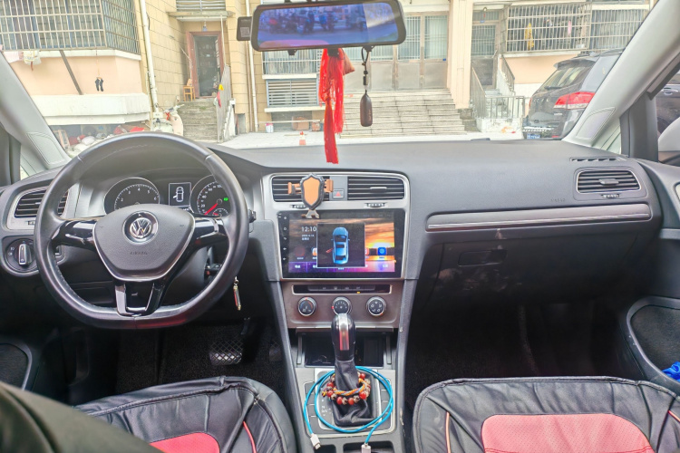 Volkswagen Golf 2016 car image #7