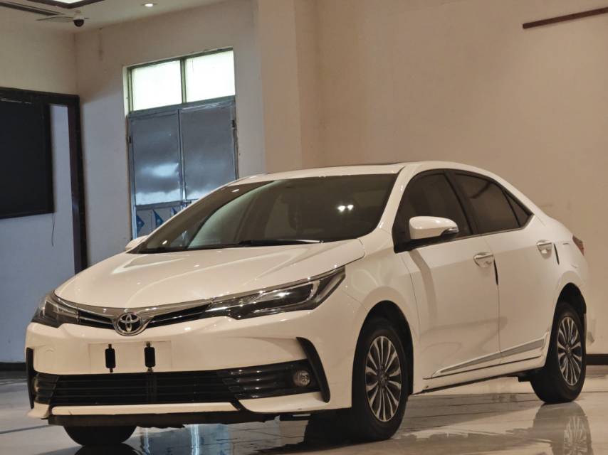 Toyota Corolla 2019 car image 