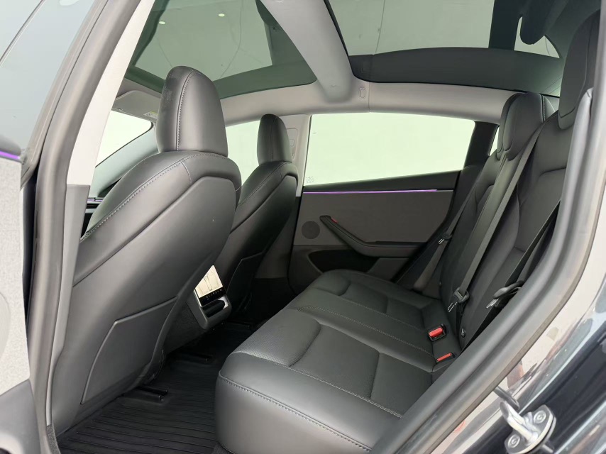 Tesla Model 3 2025 #5 Tesla Model 3 2025 car image #5