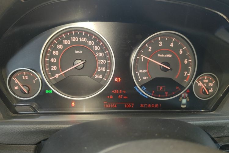 BMW 3 Series 2017 #12 BMW 3 Series 2017 car image #12