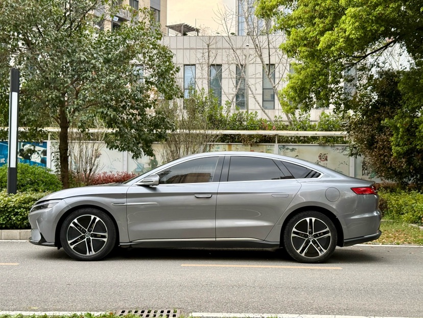 BYD Han 2022 #11 BYD Han 2022 car image #11