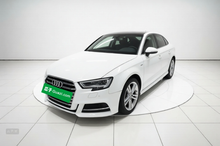 Audi A3 2020 immagine di auto #2