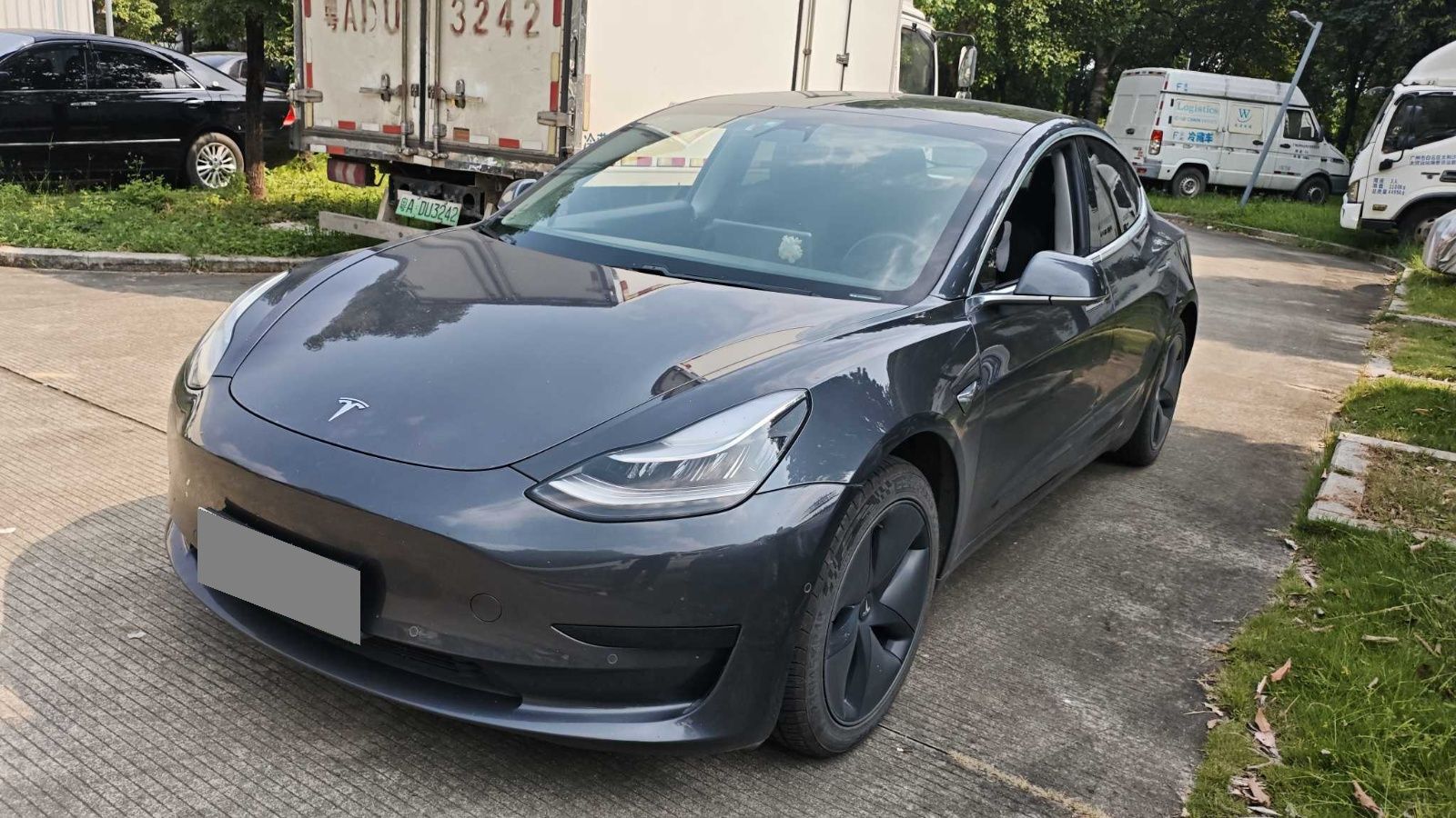 Tesla Model 3 2020 صورة سيارة 