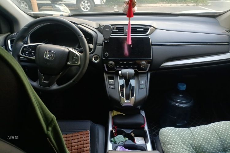Honda CR-V 2022 imagem de carro #11