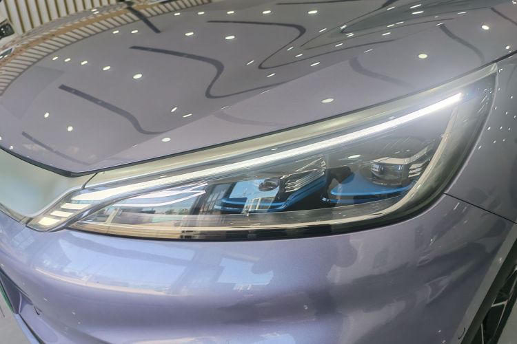 BYD Yuan Plus 2023 car image #8