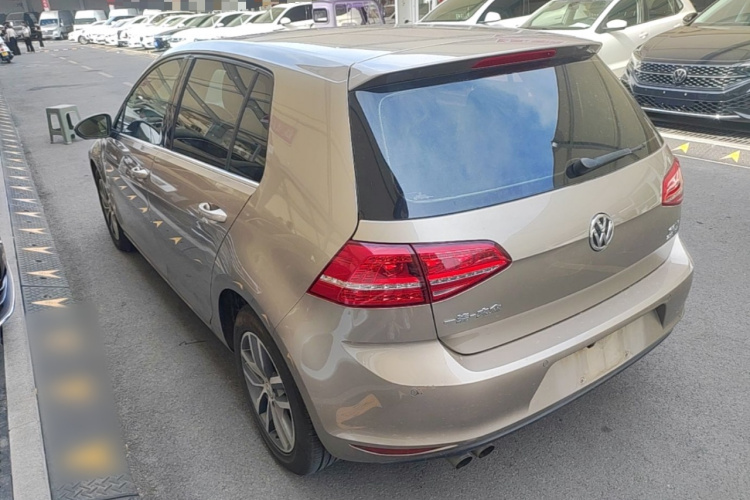 Volkswagen Golf 2017 #7 Volkswagen Golf 2017 car image #7