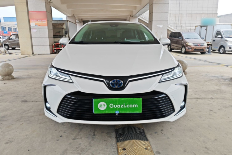 Toyota Corolla 2022 car image #3