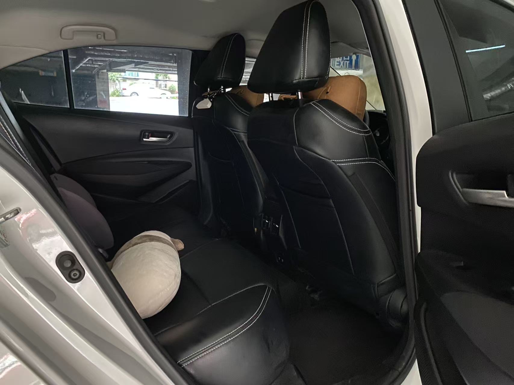Toyota Corolla 2021 car image #5