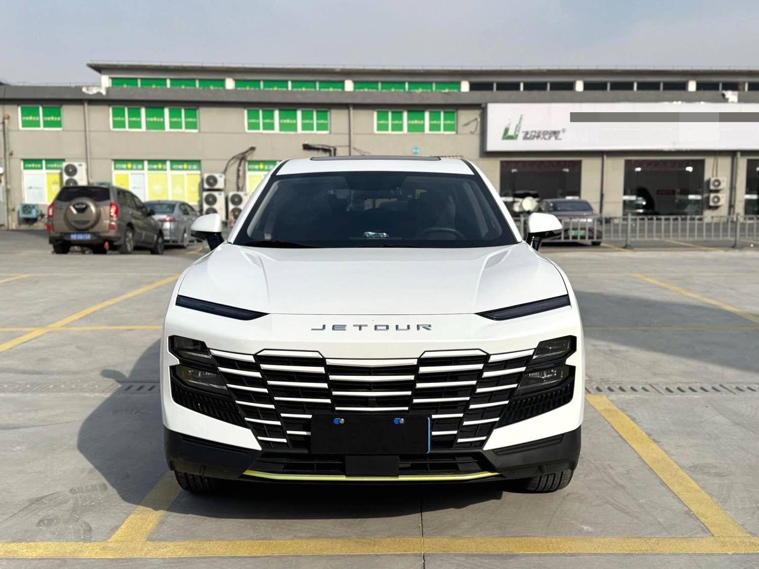 Jetour Dashing 2025 car image #2