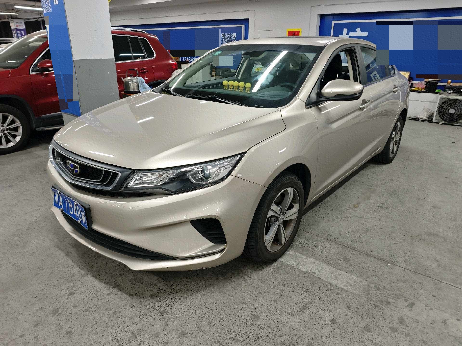 GEELY Emgrand GL 2019 car image 