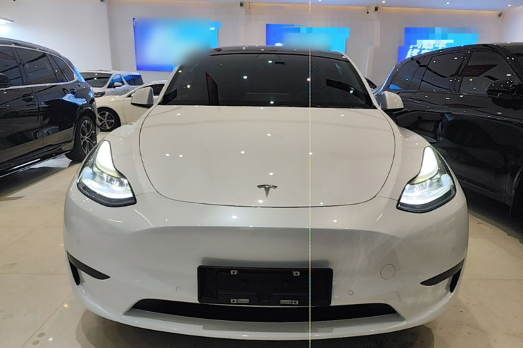 Tesla Model Y 2022 #3 Tesla Model Y 2022 immagine di auto #3