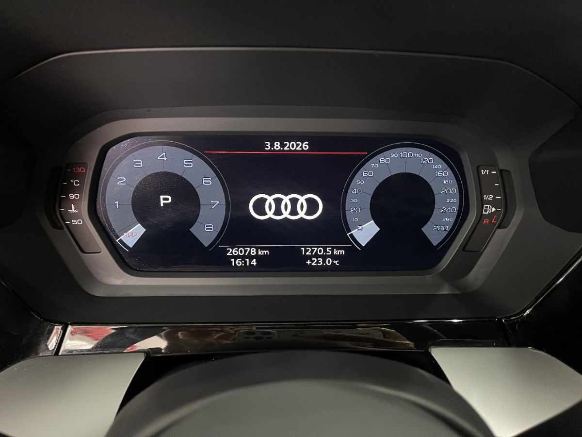 Audi A3 2023 #9 Audi A3 2023 car image #9