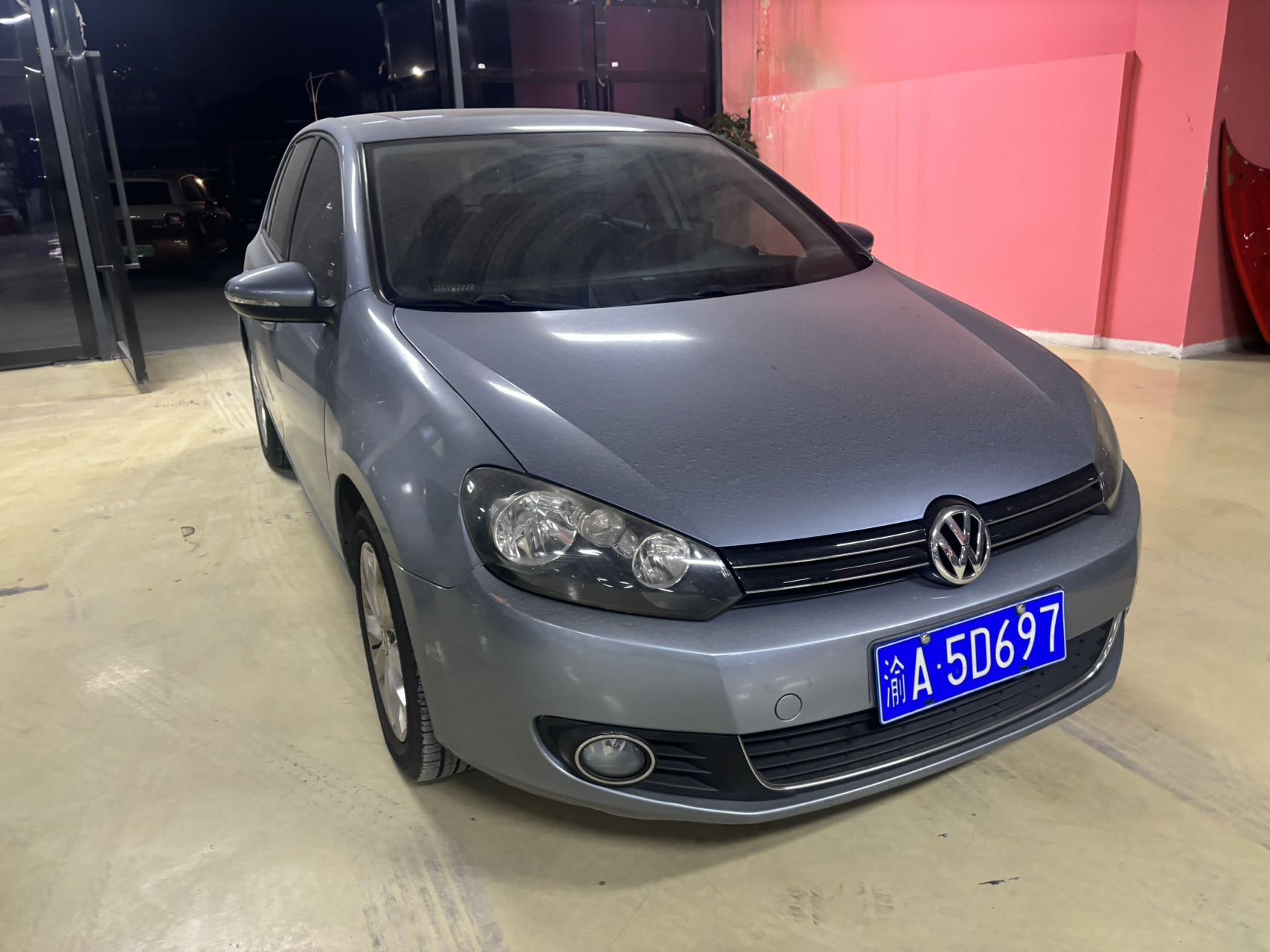 Volkswagen Golf 2013 #3 Volkswagen Golf 2013 imagen de coche #3