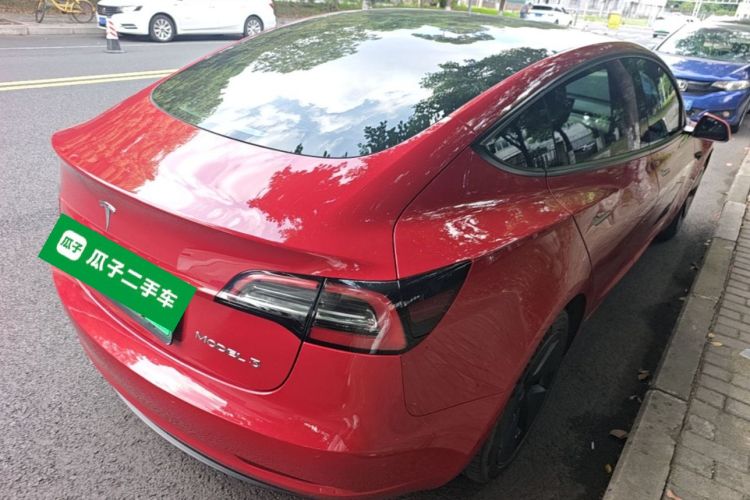 Tesla Model 3 2021 #7 Tesla Model 3 2021 car image #7