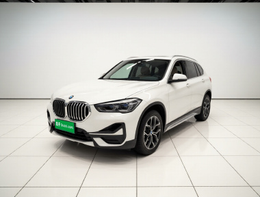 BMW X1 2020 BMW X1 2020 car image