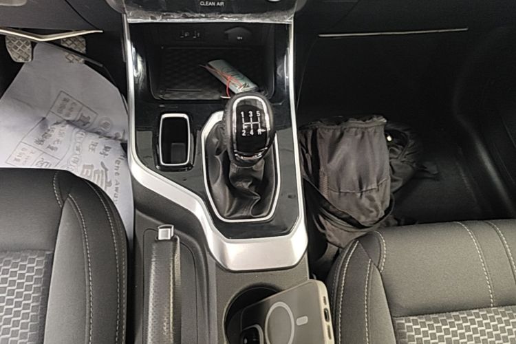 Chery Tiggo 5x 2021 car image #14