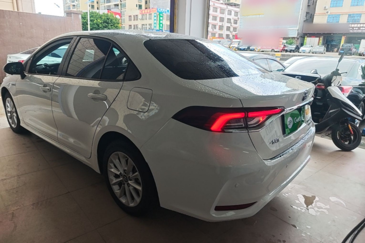 Toyota Corolla 2020 #5 Toyota Corolla 2020 car image #5