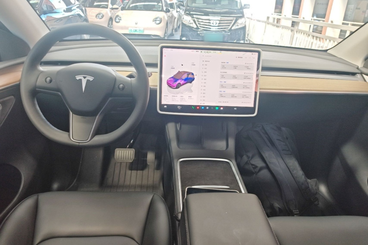 Tesla Model Y 2023 #10 Tesla Model Y 2023 immagine di auto #10