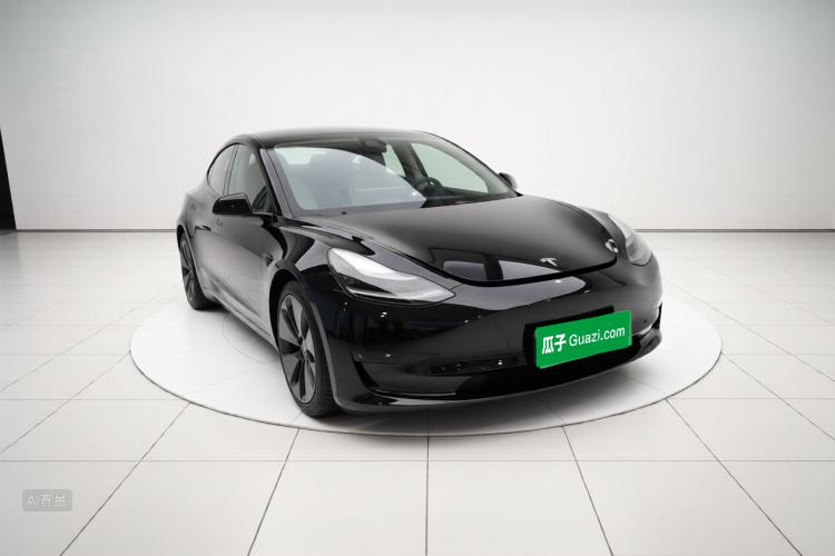 Tesla Model 3 2022 #4 Tesla Model 3 2022 car image #4