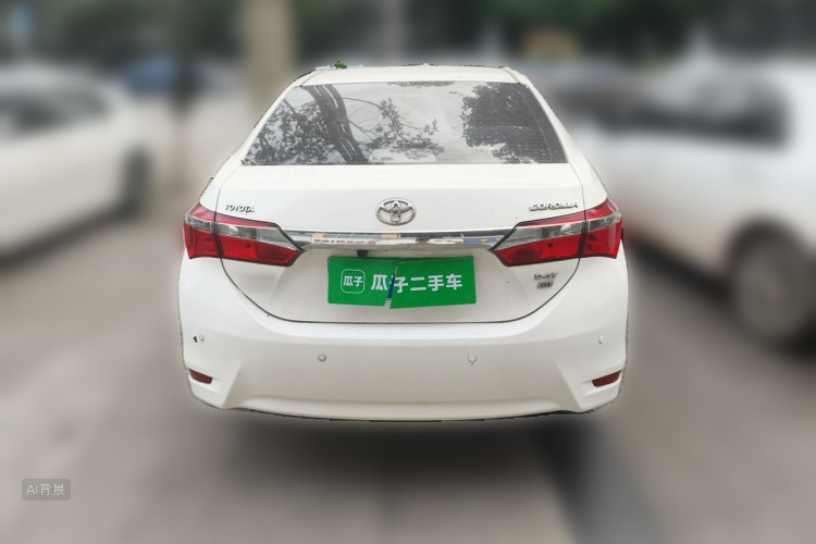 Toyota Corolla 2017 #6 Toyota Corolla 2017 immagine di auto #6