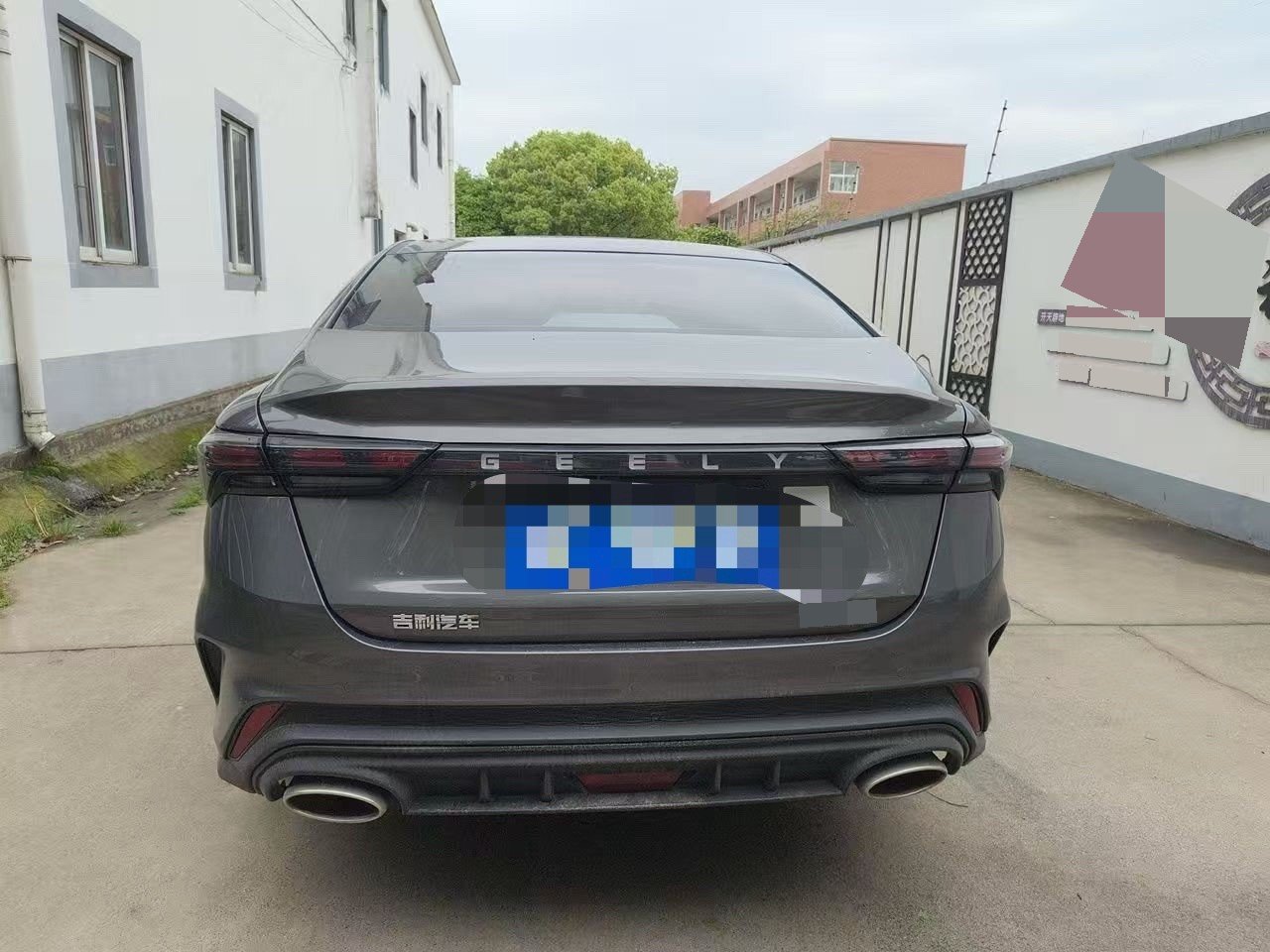 GEELY Binray 2024 car image #2