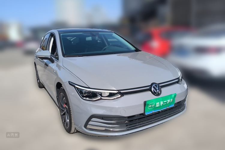 Volkswagen Golf 2024 #4 Volkswagen Golf 2024 immagine di auto #4