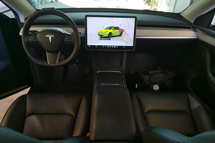 Tesla Model Y 2022 immagine di auto #10
