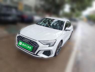 Audi A3 2024 Audi A3 2024 immagine di auto