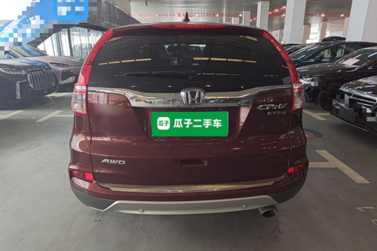 Honda CR-V 2015 #6 Honda CR-V 2015 car image #6