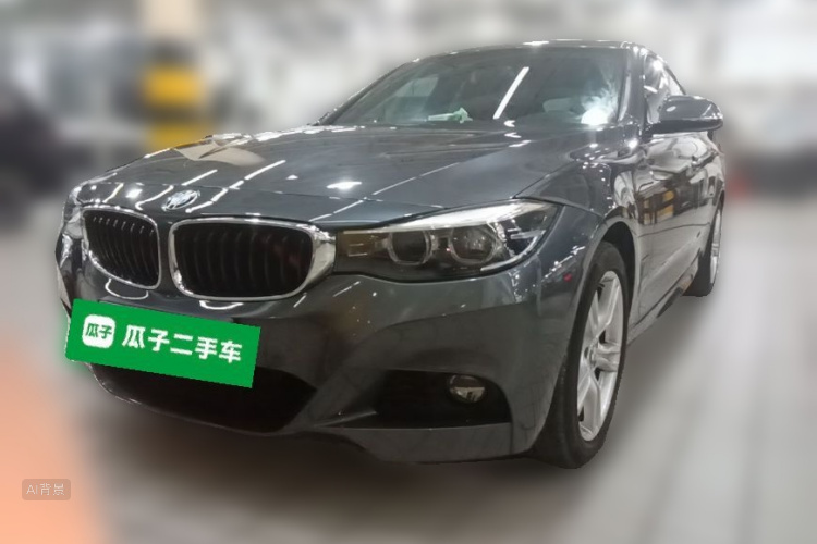 BMW 3 Series GT 2018 #2 BMW 3 Series GT 2018 car image #2