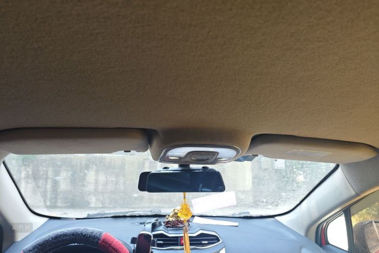 BYD Yuan 2016 car image #20
