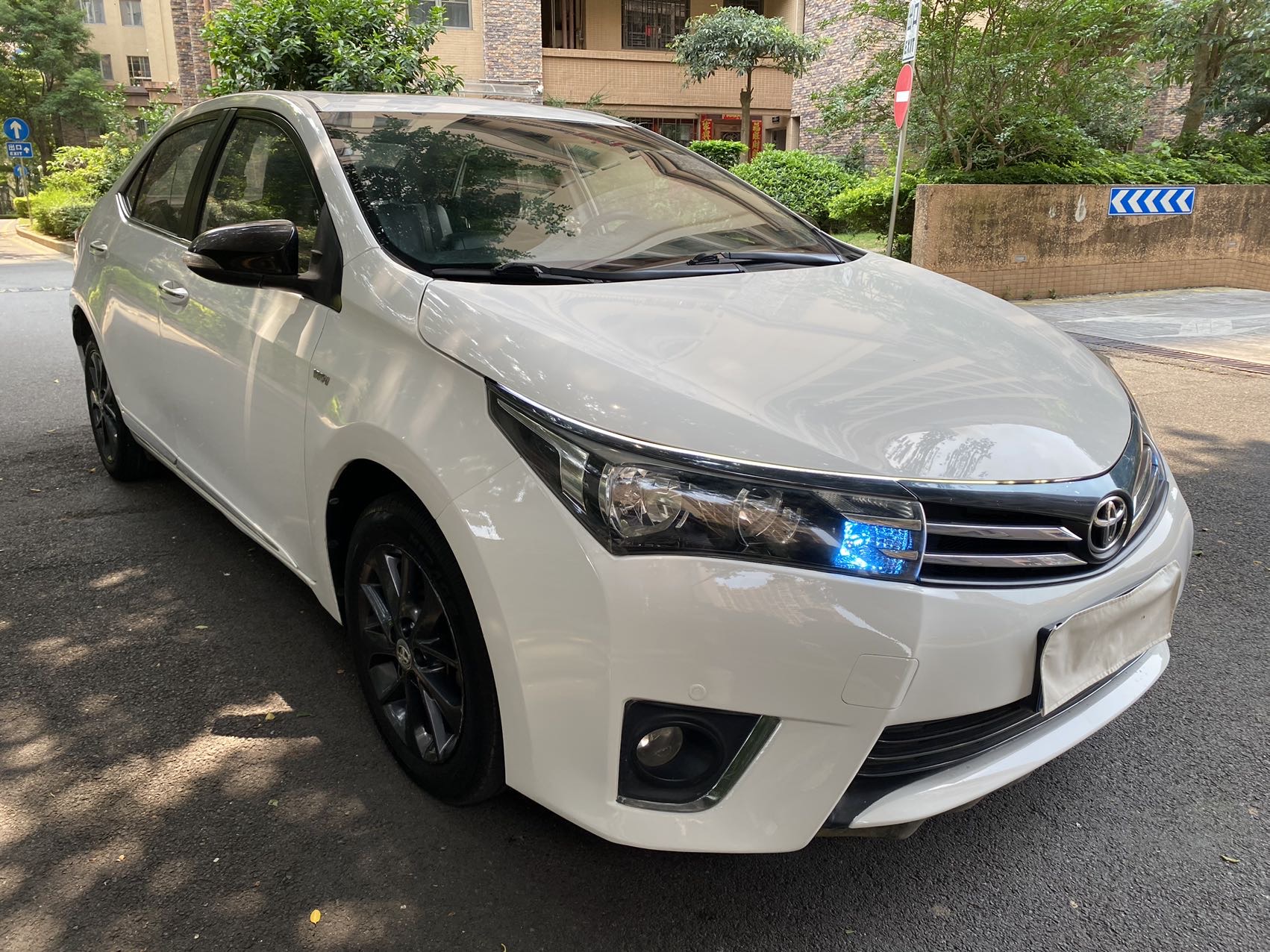 Toyota Corolla 2016 #2 Toyota Corolla 2016 car image #2