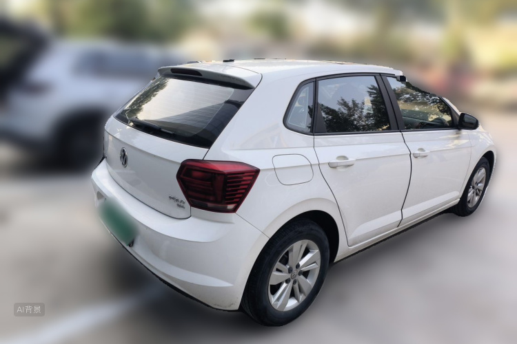 Volkswagen Polo 2021 #7 Volkswagen Polo 2021 car image #7