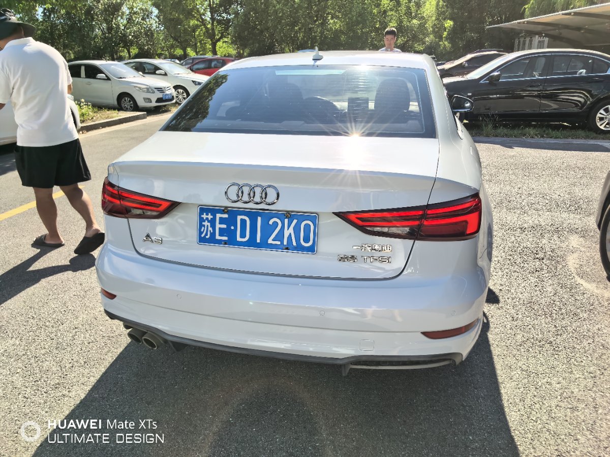 Audi A3 2018 #5 Audi A3 2018 car image #5