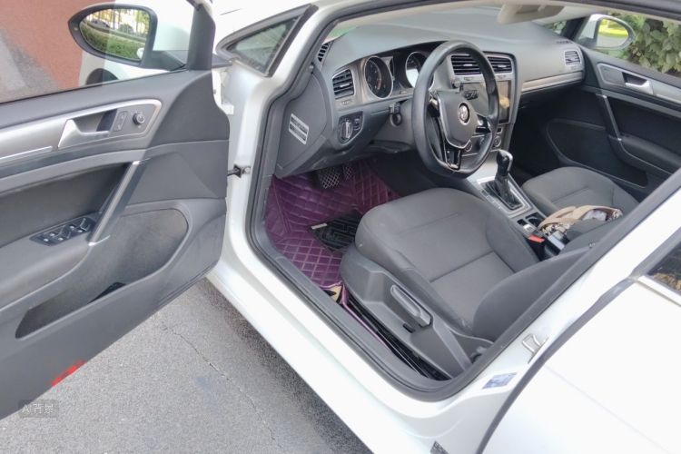 Volkswagen Golf 2015 #18 Volkswagen Golf 2015 car image #18